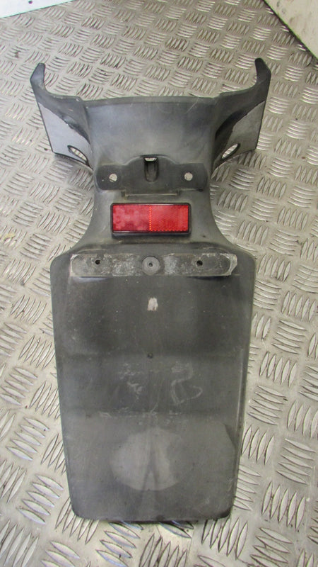 Honda Varadero XL 1000 V SD02, 2003 Support de plaque arriere, guarde boue,rear