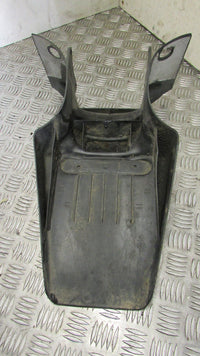 Honda Varadero XL 1000 V SD02, 2003 Support de plaque arriere, guarde boue,rear