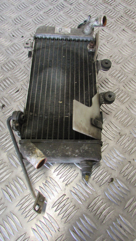 Honda Varadero XL 1000 V SD02, 2003 radiateur a eau, droite,RADIATOR, right,