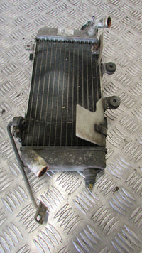 Honda Varadero XL 1000 V SD02, 2003 radiateur a eau, droite,RADIATOR, right,