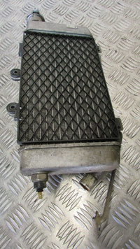 Honda Varadero XL 1000 V SD02, 2003 radiateur a eau, droite,RADIATOR, right,