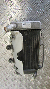 Honda Varadero XL 1000 V SD02, 2003 radiateur a eau, gauche,RADIATOR, left,