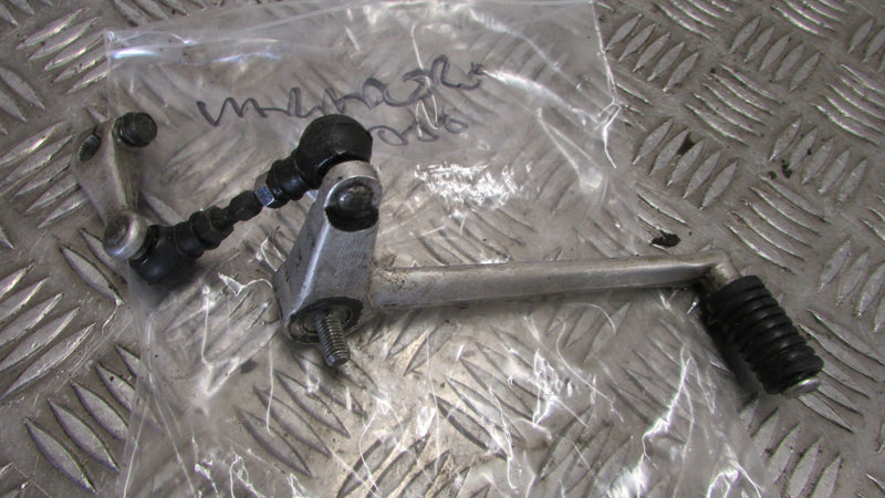 Honda Varadero XL 1000 V SD02, 2003 ,SELECTEUR DE VITESSE,, gear change shift lever pedal linkage,