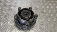 Honda Varadero XL 1000 V SD02, 2003 Pignon support arrière,rear sprocket carrier ,,