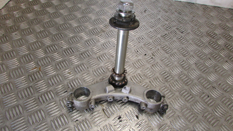 Honda Varadero XL 1000 V SD02, 2003 T de Fourche inferior,BOTTOM YOKE CLAMP,