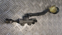 Honda Varadero XL 1000 V SD02, 2003 maître-cylindre de frein arrière avec la reservoir,REAR BRAKE MASTER CYLINDER, with reservoir,,