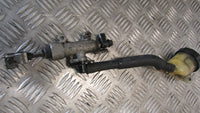 Honda Varadero XL 1000 V SD02, 2003 maître-cylindre de frein arrière avec la reservoir,REAR BRAKE MASTER CYLINDER, with reservoir,,
