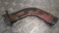 Honda Varadero XL 1000 V SD02, 2003 pot échappement,arriere,OEM EXHAUST HEADER PIPE rear,