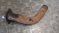 Honda Varadero XL 1000 V SD02, 2003 pot échappement,arriere,OEM EXHAUST HEADER PIPE rear,
