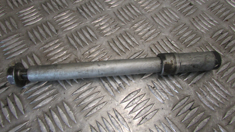 Honda Varadero XL 1000 V SD02, 2003 axe de la rue avant,, front axle spindle FRONT WHEEL AXLE spindle ,