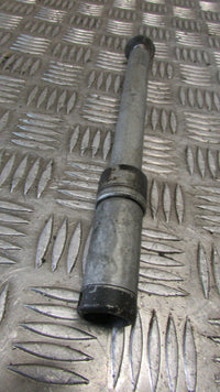 Honda Varadero XL 1000 V SD02, 2003 axe de la rue avant,, front axle spindle FRONT WHEEL AXLE spindle ,