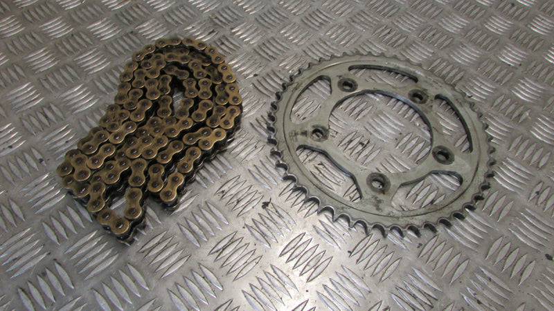 Honda Varadero XL 1000 V SD02, 2003 kit chaine,,Chain & rear sprocket,, Kettensatz, kit catena ,kit chaine kit cadena