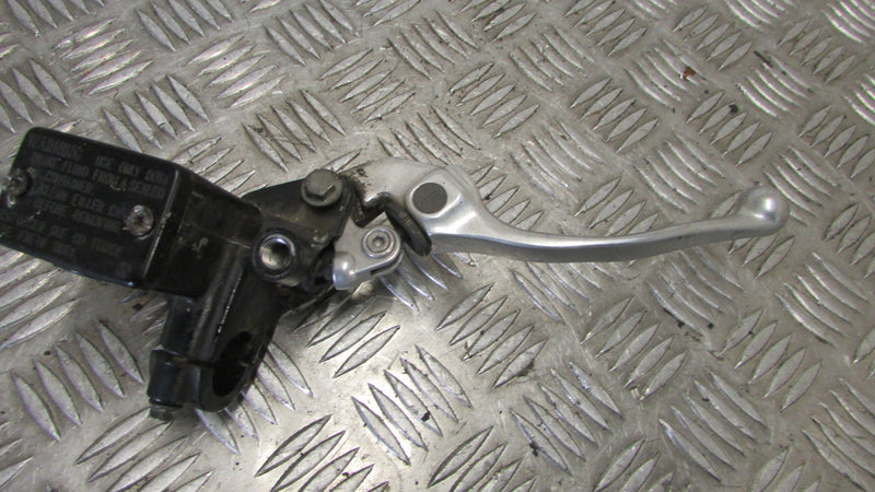 Honda Varadero XL 1000 V SD02, 2003 ,maitre-cylindre de frein AV avec levier, ,FRONT BRAKE MASTER CYLINDER with lever ,reservoir, Bremspumpe,