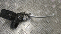 Honda Varadero XL 1000 V SD02, 2003 ,maitre-cylindre de frein AV avec levier, ,FRONT BRAKE MASTER CYLINDER with lever ,reservoir, Bremspumpe,