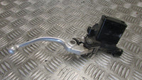 Honda Varadero XL 1000 V SD02, 2003 ,maitre-cylindre de frein AV avec levier, ,FRONT BRAKE MASTER CYLINDER with lever ,reservoir, Bremspumpe,