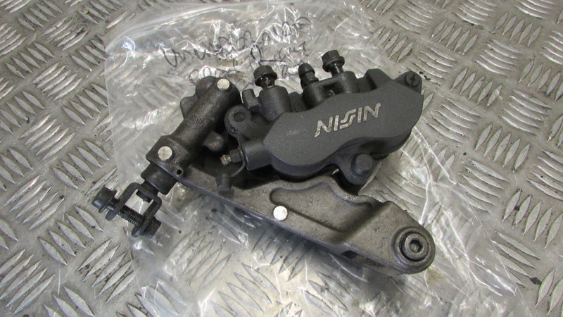 Honda Varadero XL 1000 V SD02, 2003 ÉTRIER DE FREIN, PINCEFREIN avant gauche ,,FRONT LEFT BRAKE CALIPER ,,