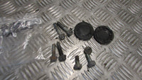 Honda Varadero XL 1000 V SD02, 2003 vis platine repose pied , FOOT REST FIXING SCREWS ,,²