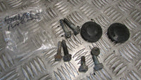 Honda Varadero XL 1000 V SD02, 2003 vis platine repose pied , FOOT REST FIXING SCREWS ,,²