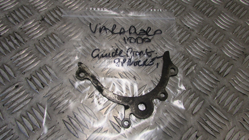 Honda Varadero XL 1000 V SD02, 2003 , pignon avant guide de chaine,front sprocket chain guide,,