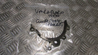 Honda Varadero XL 1000 V SD02, 2003 , pignon avant guide de chaine,front sprocket chain guide,,