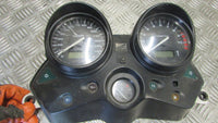 Honda Varadero XL 1000 V SD02, 2003 Compteur TABLEAU DE BORD ,Cockpit Tacho Instrument 42052 miles, version britannique,SPEEDO/CLOCKS UK version,