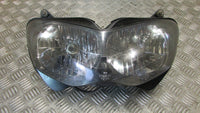 Honda Varadero XL 1000 V SD02, 2003 ,éclairage phare avant, version Anglaise,FRONT /HEADLIGHT HEAD LAMP, UK version ,Scheinwerfer, faro,tbe, VGC,