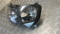 Honda Varadero XL 1000 V SD02, 2003 ,éclairage phare avant, version Anglaise,FRONT /HEADLIGHT HEAD LAMP, UK version ,Scheinwerfer, faro,tbe, VGC,