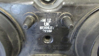 Honda Varadero XL 1000 V SD02, 2003 ,éclairage phare avant, version Anglaise,FRONT /HEADLIGHT HEAD LAMP, UK version ,Scheinwerfer, faro,tbe, VGC,