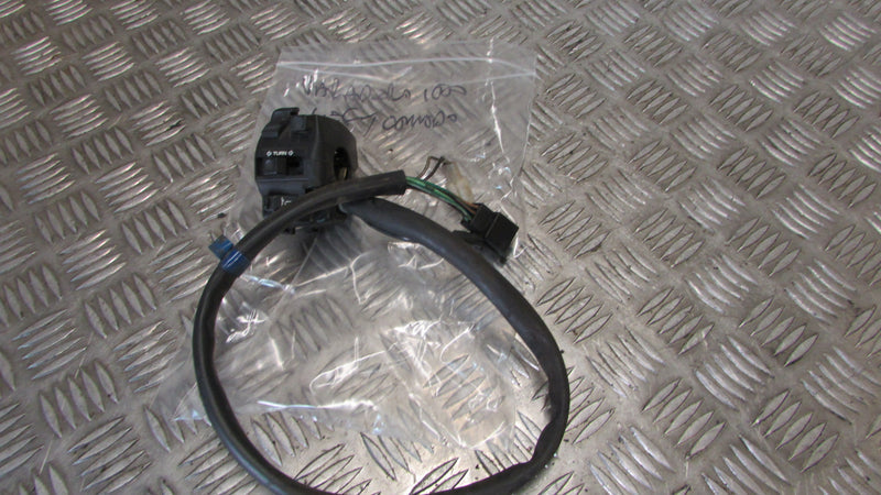 Honda Varadero XL 1000 V SD02, 2003 ,COMODO GUIDON GAUCHE commodo,HANDLEBAR SWITCHES LEFT ,