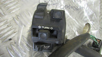 Honda Varadero XL 1000 V SD02, 2003 ,COMODO GUIDON GAUCHE commodo,HANDLEBAR SWITCHES LEFT ,