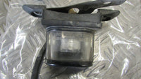 Honda Varadero XL 1000 V SD02, 2003 feu eclairage plaque immatriculation, bavette arrière , OEM REAR NUMBER PLATE TAIL LIGHT,,