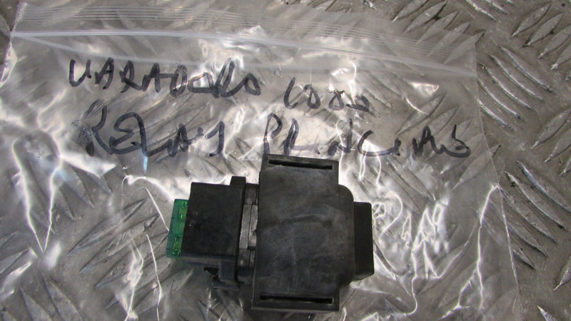 Honda Varadero XL 1000 V SD02, 2003 , RELAI RELAIS DEMARREUR ,ENGINE STARTER MOTOR RELAY SOLENOID MAIN Relay FUSE , ,Anlasser,