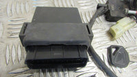 Honda Varadero XL 1000 V SD02, 2003 kit serrure , un clef casse, avec bouchon de réservoir, serrure de selle, Contact Allumage neinman,CDI ,LOCK SET 1 key ignition, petrol cap, seat lock, CDI, ,