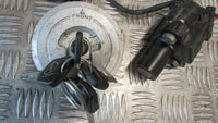 Honda Varadero XL 1000 V SD02, 2003 kit serrure , un clef casse, avec bouchon de réservoir, serrure de selle, Contact Allumage neinman,CDI ,LOCK SET 1 key ignition, petrol cap, seat lock, CDI, ,