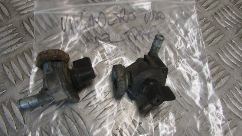 Honda Varadero XL 1000 V SD02, 2003 robinet d'essense,PETROL/FUEL TAP,, Benzinhahn Kraftstoffhahn Sprithahn Filter,
