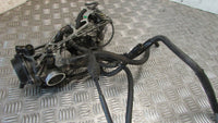 Honda Varadero XL 1000 V SD02, 2003 carburateur carburation,CARBURETTORS , CARBURATORI MEMBRANA MEMBRANE , carburador CARBS,