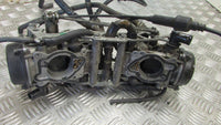 Honda Varadero XL 1000 V SD02, 2003 carburateur carburation,CARBURETTORS , CARBURATORI MEMBRANA MEMBRANE , carburador CARBS,