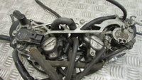 Honda Varadero XL 1000 V SD02, 2003 carburateur carburation,CARBURETTORS , CARBURATORI MEMBRANA MEMBRANE , carburador CARBS,