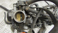 Honda Varadero XL 1000 V SD02, 2003 carburateur carburation,CARBURETTORS , CARBURATORI MEMBRANA MEMBRANE , carburador CARBS,