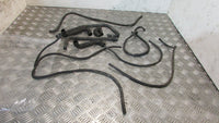 Honda Varadero XL 1000 V SD02, 2003 vacuum de l'air Tuyau,AIR flow VACUUM pipes
