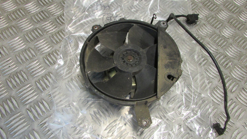 Honda Varadero XL 1000 V SD02, 2003 Ventilateur, ,RADIATOR FAN ,