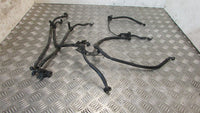 Honda Varadero XL 1000 V SD02, 2003 Durite de frein avant ,FRONT BRAKE LINES ,Bremsleitung vorne Bremse,