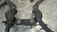 Honda Varadero XL 1000 V SD02, 2003 Durite de frein avant ,FRONT BRAKE LINES ,Bremsleitung vorne Bremse,