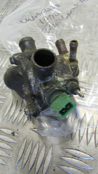 Honda Varadero XL 1000 V SD02, 2003 Thermostat radiateur a eau ,,RADIATOR Thermostat ,, Kühler Wasserkühler ,Thermostatschalter Thermoschalter Schalter,