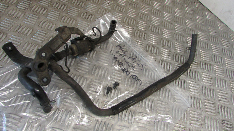 Honda Varadero XL 1000 V SD02, 2003 boîte de jonction et tuyaux filtre , fuel filter & pipes