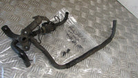 Honda Varadero XL 1000 V SD02, 2003 boîte de jonction et tuyaux filtre , fuel filter & pipes