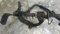 Honda Varadero XL 1000 V SD02, 2003 boîte de jonction et tuyaux filtre , fuel filter & pipes