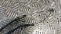 Honda Varadero XL 1000 V SD02, 2003 ,câbles d'accélérateur,,THROTTLE CABLES, ,,