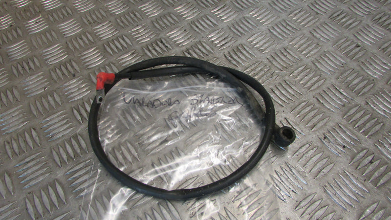Honda Varadero XL 1000 V SD02, 2003 le câble de starter,CHOKE CABLE, ,Chokezug,
