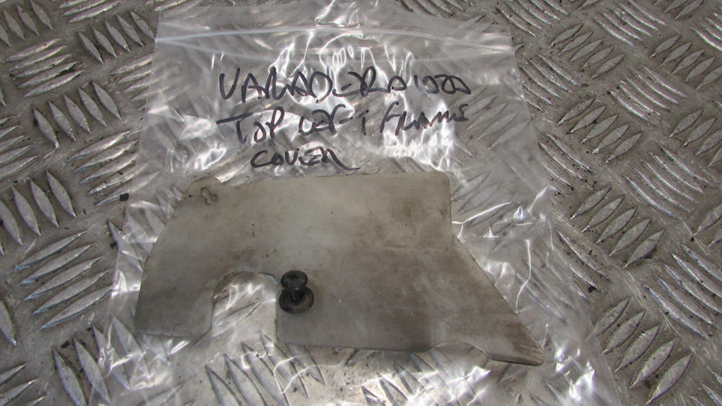 Honda Varadero XL 1000 V SD02, 2003 carénage pour cadre gauche ,,Trim plastic frame left,,